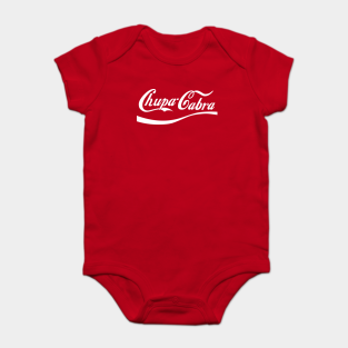 Coca Cola Baby Bodysuit - Chupa-Cabra by KidCrying